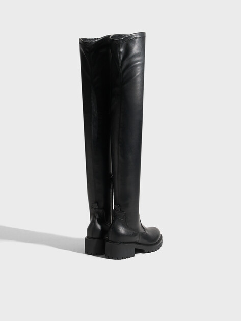 Женские ботфорты GIOVANNI FABIANI TREND, Артикул W22104, черный | 3008865. Ракурс 6 Женские ботфорты GIOVANNI FABIANI TREND, Артикул W22104, черный | 3008865. Ракурс 6