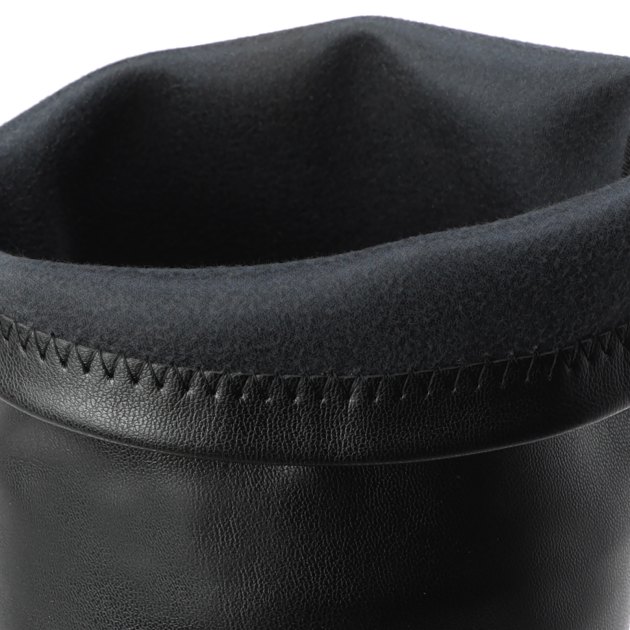 Ботфорты GIOVANNI FABIANI TREND, Артикул W22102, черный | 3008867. Ракурс 3