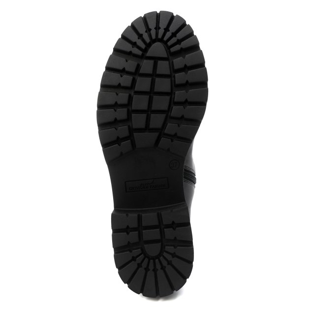 Ботфорты GIOVANNI FABIANI TREND, Артикул W22102, черный | 3008867. Ракурс 4