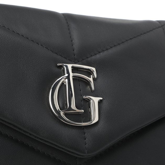 Женская сумка на плечо GIOVANNI FABIANI, Артикул BS2250, черный | 3009652. Ракурс 4