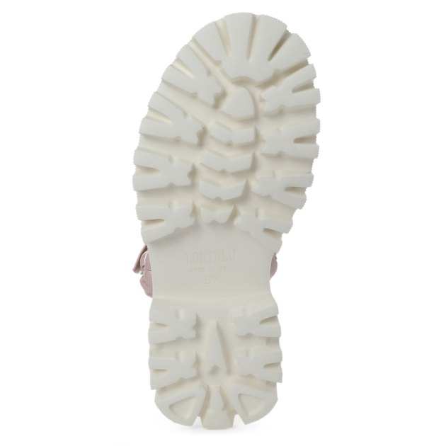 Женские сандалии LORIBLU, Артикул LIB079, бежево-розовый | 3009713. Ракурс 3