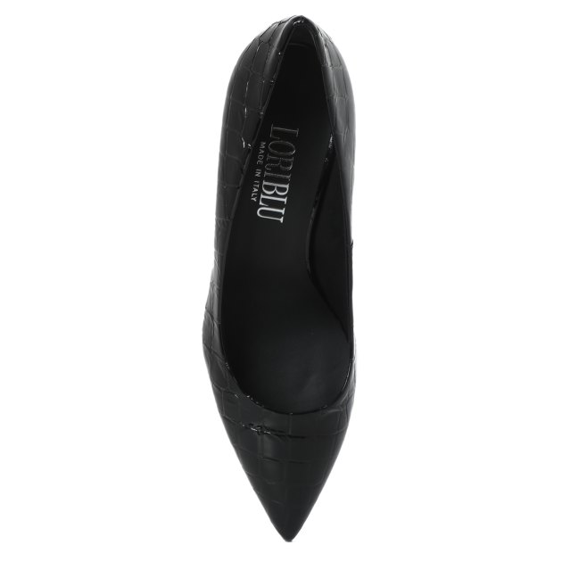 Женские туфли LORIBLU, Артикул KA7001, черный | 3009729. Ракурс 2