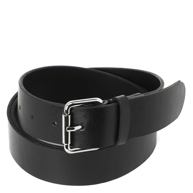 Мужской ремень CALZETTI HARVEY, Артикул HARVEY, черный | 3011588. Ракурс 2