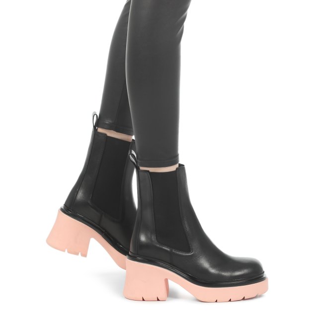 Ботильоны TENDANCE, Артикул M54, черный | 3011689. Ракурс 5