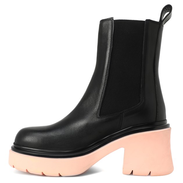 Ботильоны TENDANCE, Артикул M54, черный | 3011689. Ракурс 2