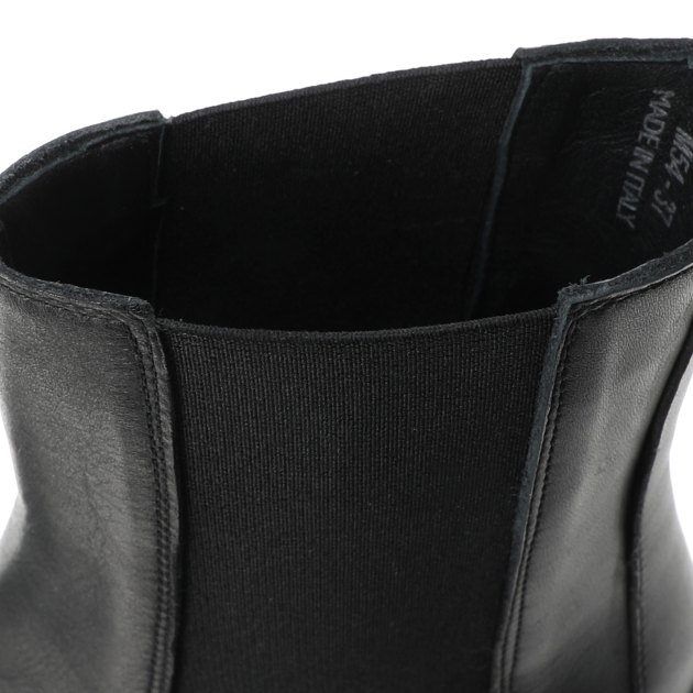 Ботильоны TENDANCE, Артикул M54, черный | 3011689. Ракурс 3