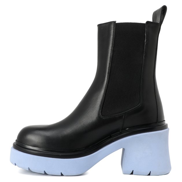 Ботильоны TENDANCE, Артикул M54, черный | 3011705. Ракурс 2