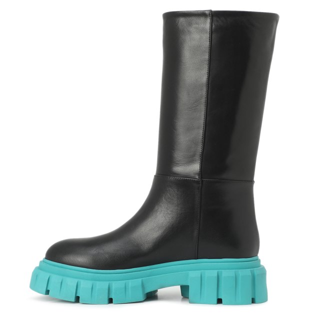 Женские полусапоги TENDANCE, Артикул B4758, черный | 3012180. Ракурс 2