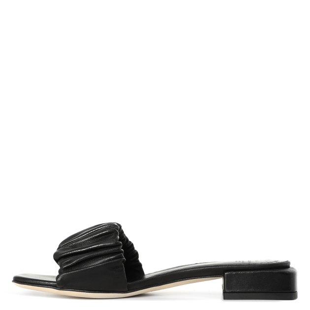 Мюли OFFICINE CREATIVE, Артикул GILLIAN/012, черный | 3016116. Ракурс 2