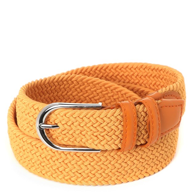 Ремень CALZETTI, Артикул NOAH, светло-оранжевый | 3018469. Ракурс 2