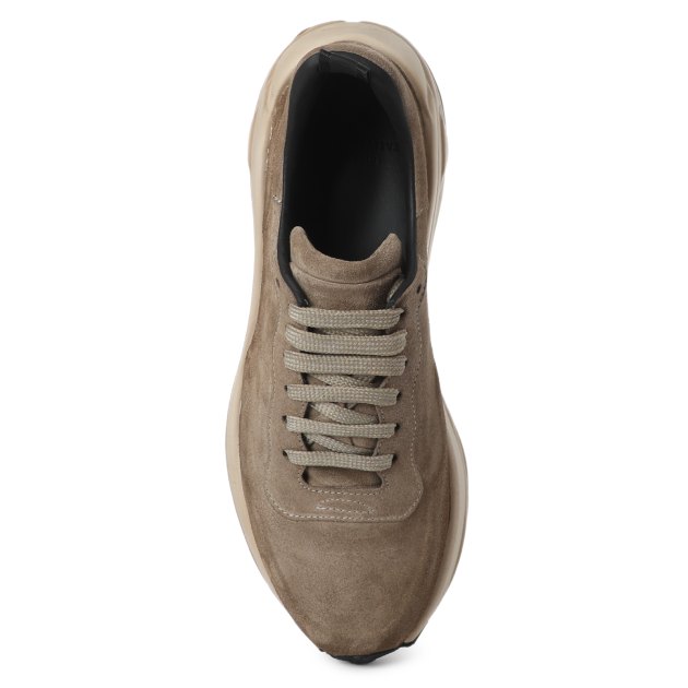 Женские кроссовки OFFICINE CREATIVE, Артикул SPHYKE/300, темно-бежевый | 3019038. Ракурс 2
