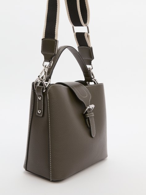 Женская сумка TENDANCE, Артикул WL21-342, темно-зеленый | 3019365. Ракурс 2 Женская сумка TENDANCE, Артикул WL21-342, темно-зеленый | 3019365. Ракурс 2