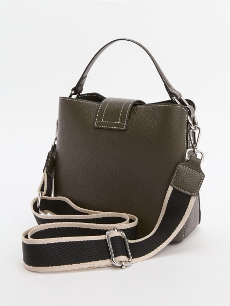 Женская сумка TENDANCE, Артикул WL21-342, темно-зеленый | 3019365. Ракурс 4 Женская сумка TENDANCE, Артикул WL21-342, темно-зеленый | 3019365. Ракурс 4