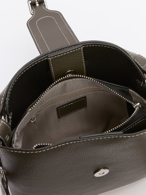 Женская сумка TENDANCE, Артикул WL21-342, темно-зеленый | 3019365. Ракурс 5 Женская сумка TENDANCE, Артикул WL21-342, темно-зеленый | 3019365. Ракурс 5