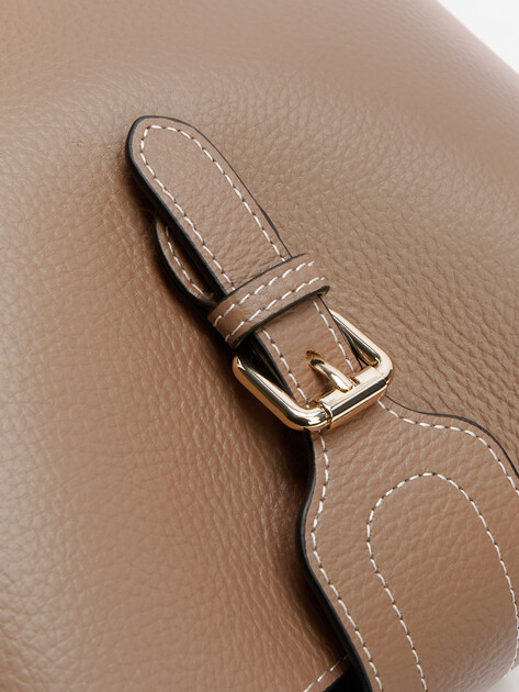 Женская сумка TENDANCE, Артикул WL21-342, серо-коричневый | 3019370. Ракурс 3 Женская сумка TENDANCE, Артикул WL21-342, серо-коричневый | 3019370. Ракурс 3