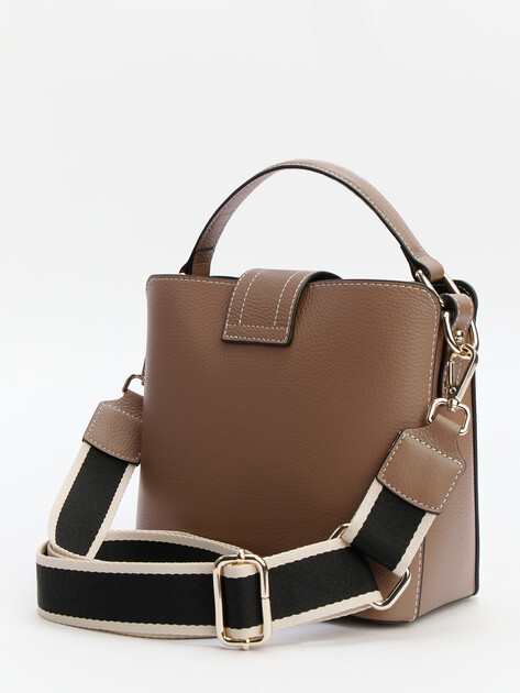 Женская сумка TENDANCE, Артикул WL21-342, серо-коричневый | 3019370. Ракурс 4 Женская сумка TENDANCE, Артикул WL21-342, серо-коричневый | 3019370. Ракурс 4