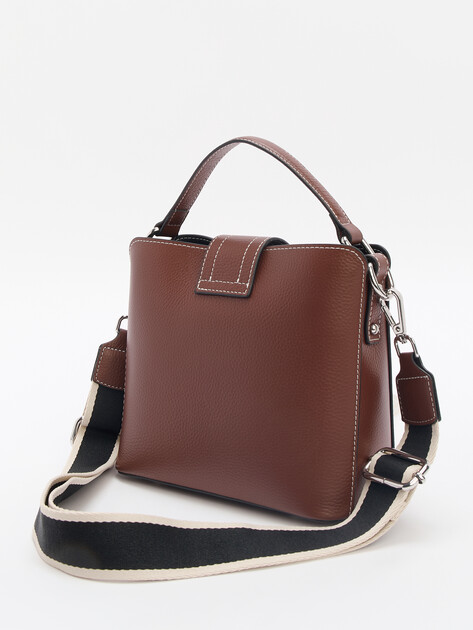 Женская сумка  TENDANCE, Артикул WL21-342, коричневый | 3019372. Ракурс 4