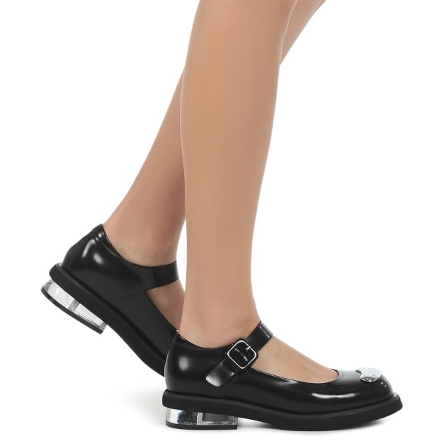 Женские туфли мэри-джейн TENDANCE, Артикул GLC268-8802, черный | 3022592. Ракурс 4