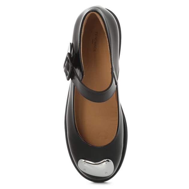 Женские туфли мэри-джейн TENDANCE, Артикул GLC268-8802, черный | 3022592. Ракурс 2