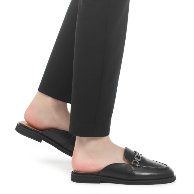 Мюли TENDANCE, Артикул GLA1210E-186, черный | 3022606. Ракурс 4