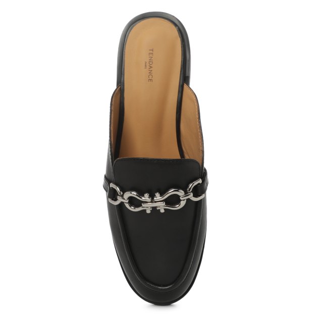 Мюли TENDANCE, Артикул GLA1210E-186, черный | 3022606. Ракурс 2