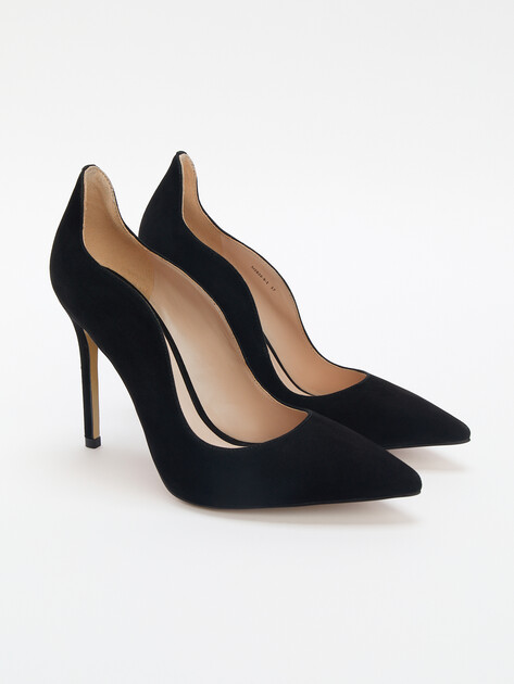 Женские туфли TENDANCE, Артикул SJ2826-9, черный | 3025573. Ракурс 6