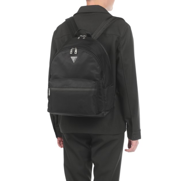 GUESS CERTOSA SMART ROUND BACKPACK HMECRNP2275 3030289