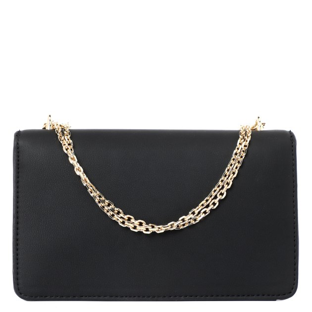 Женская сумка через плечо кросс-боди LOVE MOSCHINO SMART DAILY BAG, Артикул JC4096PP, черный | 3031044. Ракурс 3