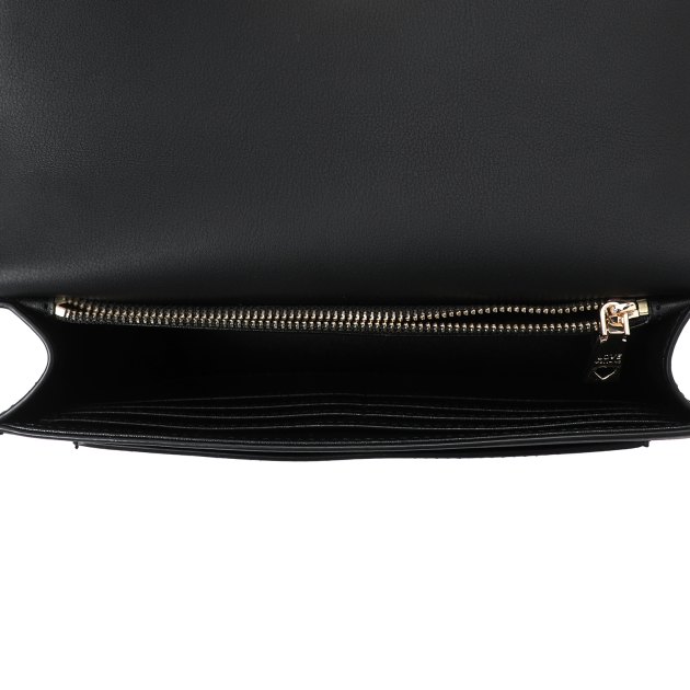 Женская сумка через плечо кросс-боди LOVE MOSCHINO SMART DAILY BAG, Артикул JC4096PP, черный | 3031044. Ракурс 5