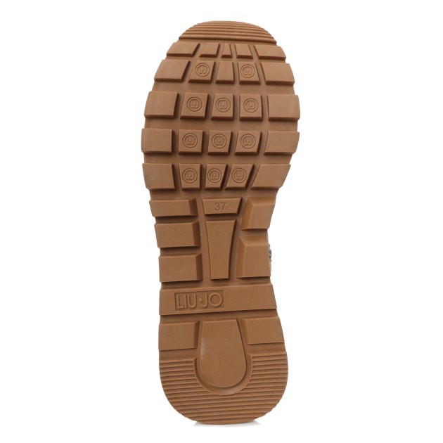 Ботфорты LIU∙JO, Артикул BF2131, серо-бежевый | 3031616. Ракурс 3