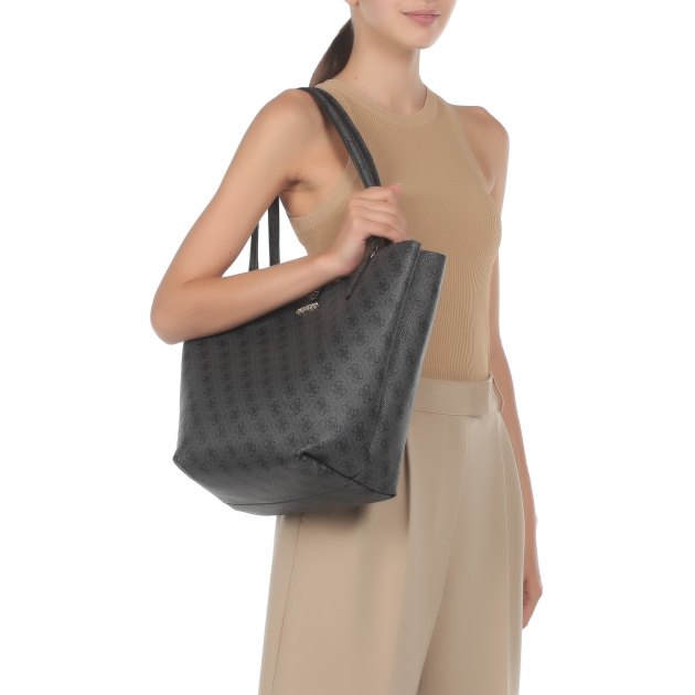 Guess alby toggle tote store