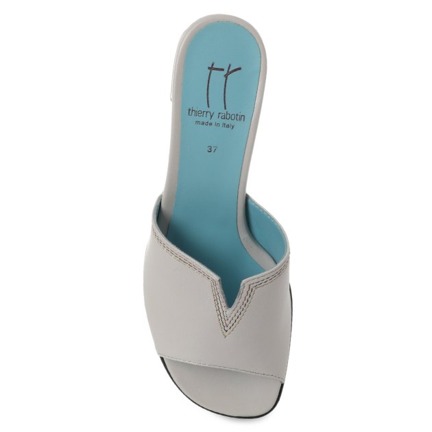 Мюли THIERRY RABOTIN, Артикул 2724FNR, бежевый | 3040655. Ракурс 2