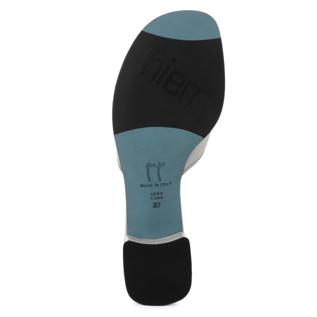 Мюли THIERRY RABOTIN, Артикул 2724FNR, бежевый | 3040655. Ракурс 3