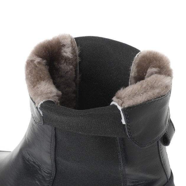 Женские челси GIOVANNI FABIANI TREND, Артикул W22150, черный | 3052116. Ракурс 2