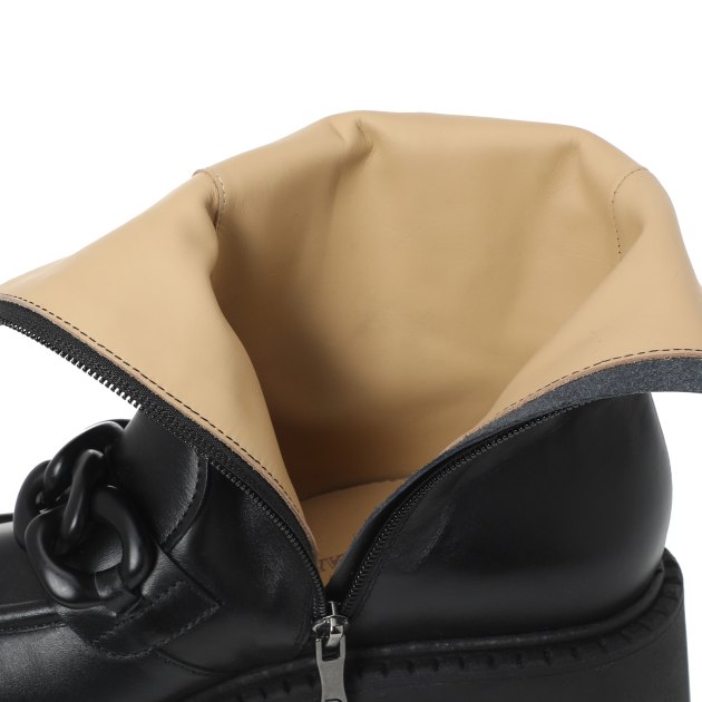 Женские полусапоги GIOVANNI FABIANI TREND, Артикул W22126, черный | 3052229. Ракурс 2