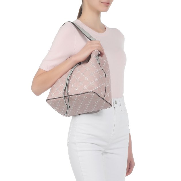 Женская сумка  TAMARIS, Артикул 30902, розовый | 3055254. Ракурс 6