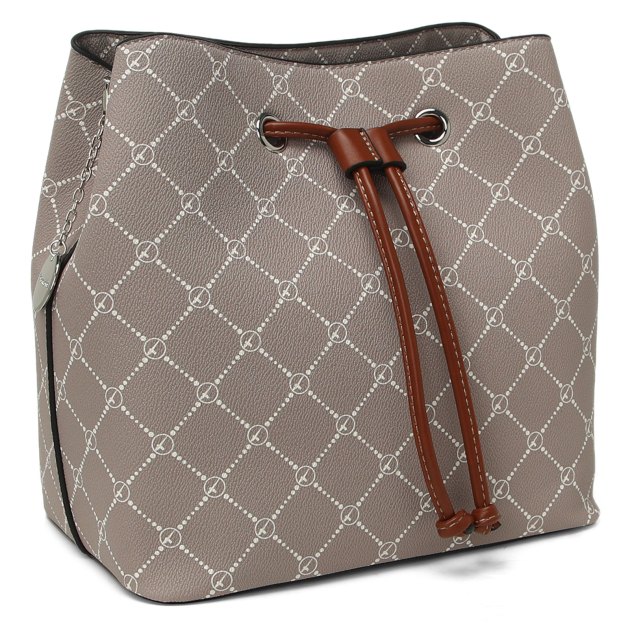 Женская сумка  TAMARIS, Артикул 30902, серо-розовый | 3055258. Ракурс 2