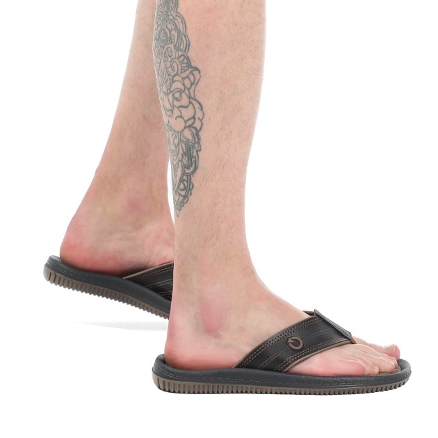 Мужские вьетнамки CARTAGO FIJI IV DEDO AD, Артикул 11020, темно-синий | 3056179. Ракурс 4