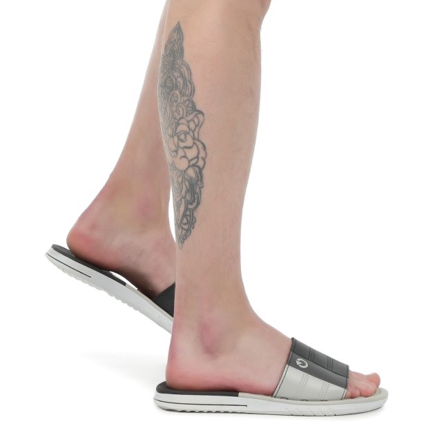 Мужские сланцы CARTAGO SEVILHA SLIDE AD, Артикул 11334, белый | 3056329. Ракурс 4