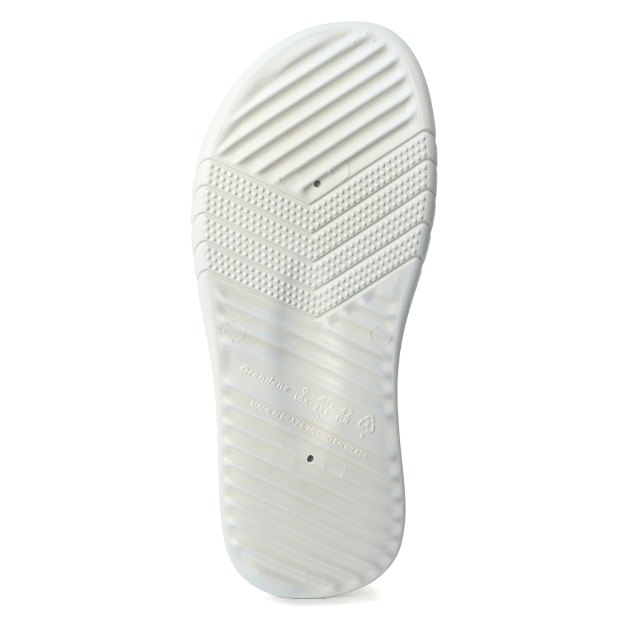 Мужские сланцы CARTAGO SEVILHA SLIDE AD, Артикул 11334, белый | 3056329. Ракурс 3