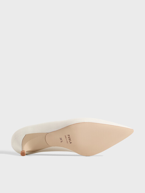 Женские туфли FURLA, Артикул YD17FCD, белый | 3059347. Ракурс 7