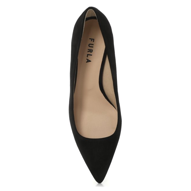 Женские туфли FURLA, Артикул YC43FCD, черный | 3060123. Ракурс 2