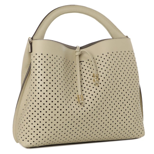 Женская сумка  TENDANCE, Артикул V600A, светло-бежевый | 3061731. Ракурс 2