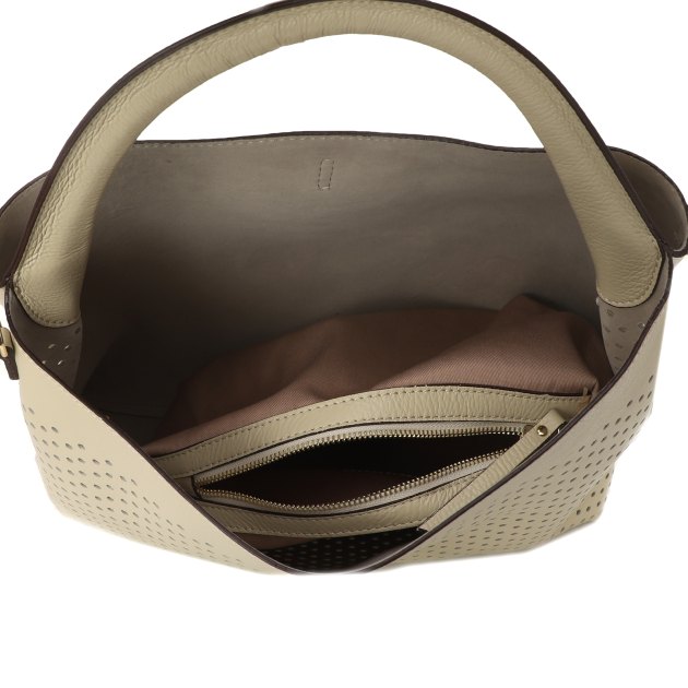 Женская сумка  TENDANCE, Артикул V600A, светло-бежевый | 3061731. Ракурс 5