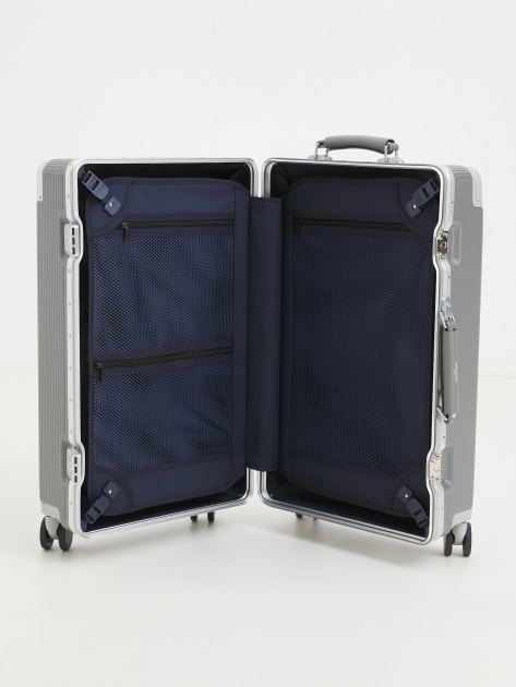 Чемодан TENDANCE, Артикул ZJ51N-24A, темно-серый | 3064241. Ракурс 5