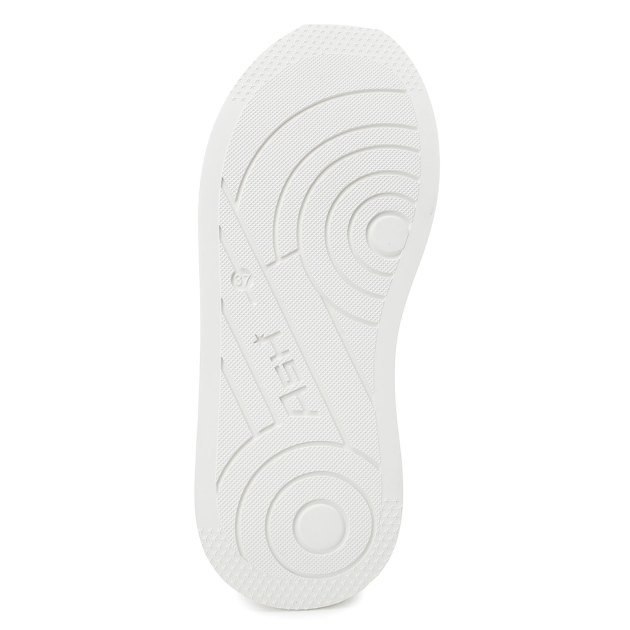 Женские высокие кеды ASH, Артикул IMAGINE FW22, черный | 3068139. Ракурс 3