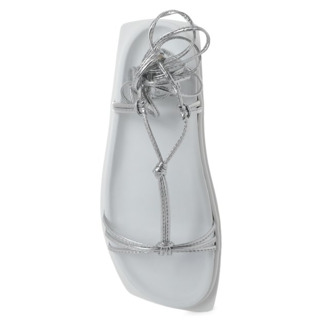 Женские сандалии TENDANCE, Артикул Y01, серебряный | 3077610. Ракурс 2