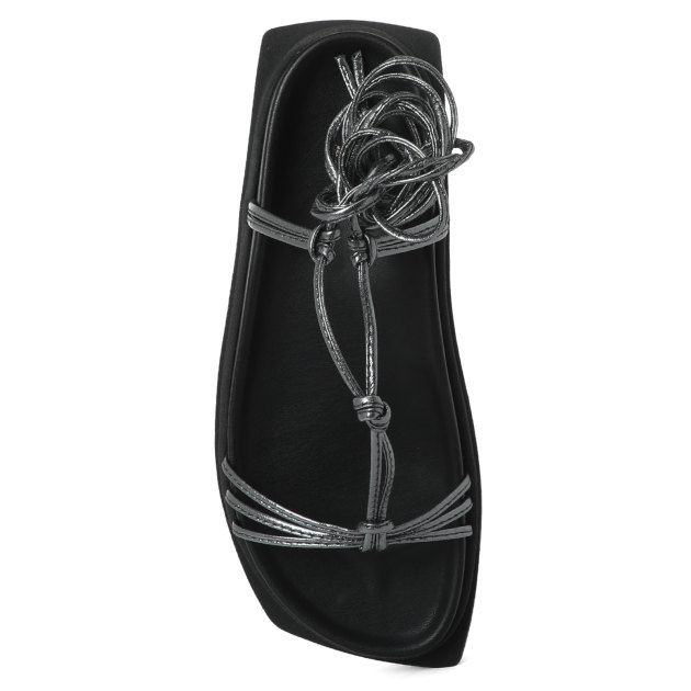 Женские сандалии TENDANCE, Артикул Y01, серебряный | 3077612. Ракурс 2