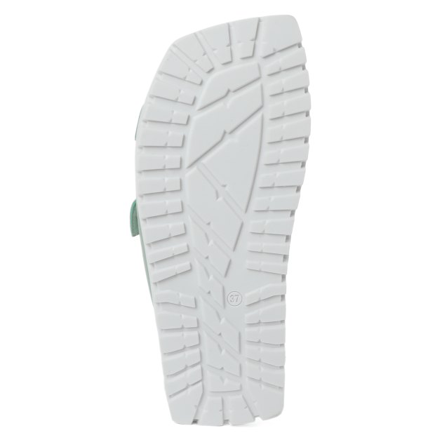 Женские шлепанцы TENDANCE, Артикул Y03, светло-зеленый | 3077623. Ракурс 3