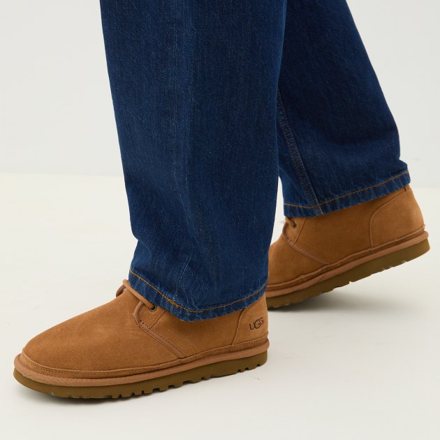 Мужские ботинки UGG NEUMEL, Артикул 3236, светло-коричневый | 3083849. Ракурс 4
